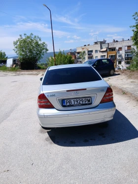 Mercedes-Benz C 220, снимка 7