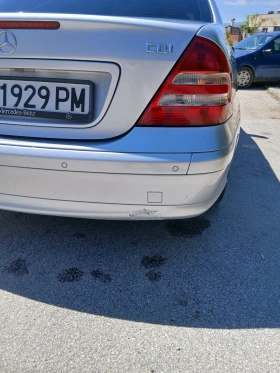 Mercedes-Benz C 220, снимка 8