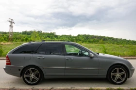Mercedes-Benz C 320 4Matic Gaz, снимка 6