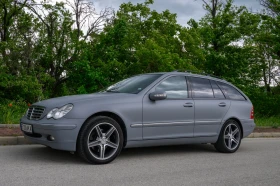 Mercedes-Benz C 320 4Matic Gaz, снимка 1