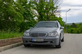 Mercedes-Benz C 320 4Matic Gaz, снимка 2