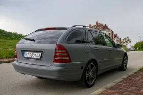 Mercedes-Benz C 320 4Matic Gaz, снимка 7