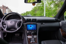 Mercedes-Benz C 320 4Matic Gaz, снимка 14