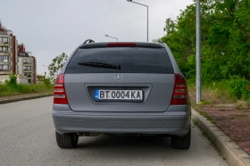 Mercedes-Benz C 320 4Matic Gaz, снимка 9