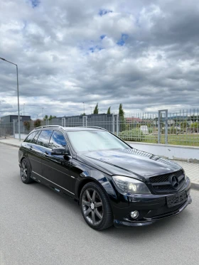Mercedes-Benz C 320 AMG* Keyless* Full* , снимка 3