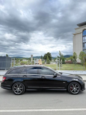 Mercedes-Benz C 320 AMG* Keyless* Full* , снимка 5