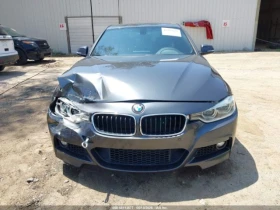 BMW 340 * M-SPORT* КОЖА* ПОДГРЕВ* ШИБИДАХ* , снимка 11