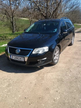 VW Passat 2.0 140hp, снимка 1