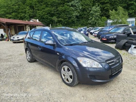 Kia Ceed 1.6 CRDi 90 k.c. Klimatik 2009г., снимка 2