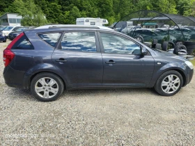 Kia Ceed 1.6 CRDi 90 k.c. Klimatik 2009г., снимка 4