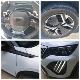 Peugeot 2008 Напълно оборудван Peugeot 2008 GT, Хибрид, ВЕРИЖЕН, снимка 9