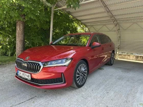 Skoda Superb L&K, снимка 5