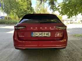 Skoda Superb L&K, снимка 14