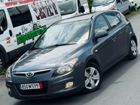 Hyundai I30 1.4i / ГАЗ / КЛИМА, снимка 1