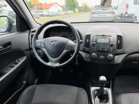 Hyundai I30 1.4i / ГАЗ / КЛИМА, снимка 7