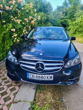 Mercedes-Benz E 350, снимка 1