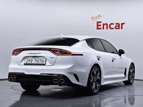 Kia Stinger 3.3 Turbo 2WD| 365к.с.| ВКЛ.ТЕХНОТЕСТ, снимка 2