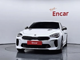 Kia Stinger 3.3 Turbo 2WD| 365к.с.| ВКЛ.ТЕХНОТЕСТ, снимка 3