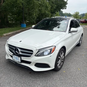 Mercedes-Benz C 300 4Matic C300, снимка 1