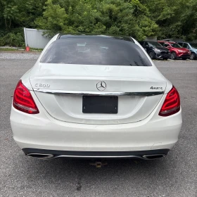 Mercedes-Benz C 300 4Matic C300, снимка 4