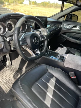 Mercedes-Benz CLS 350, снимка 9