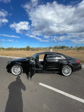 Mercedes-Benz CLS 350, снимка 4