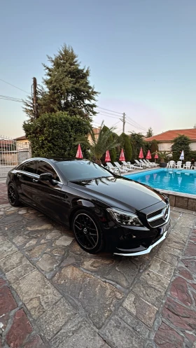 Mercedes-Benz CLS 350, снимка 1
