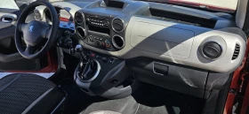 Peugeot Partner 1.6hdi, снимка 6