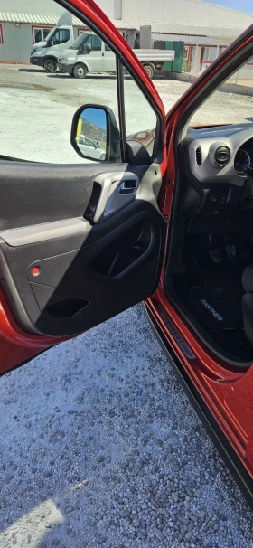 Peugeot Partner 1.6hdi, снимка 9