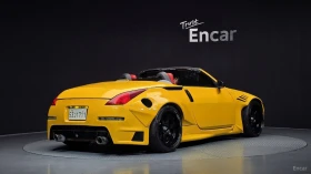 Nissan 350z Roadster Z33, снимка 2