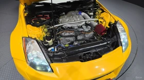 Nissan 350z Roadster Z33, снимка 6