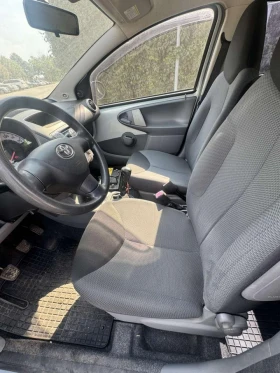 Toyota Aygo, снимка 6