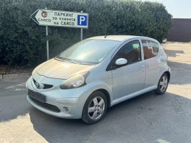 Toyota Aygo, снимка 1