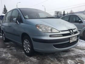 Peugeot 807 2,2hdi - [3] 