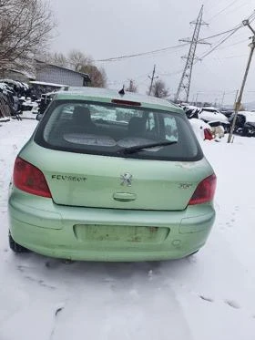 Peugeot 307 1.6HDI | Mobile.bg    14