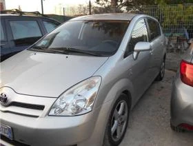     Toyota Corolla verso 2,0d 116, 136,177. 3 