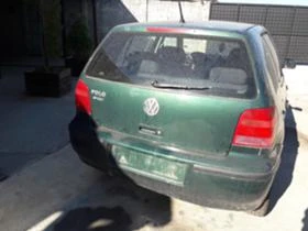 VW Polo 1.4MPi 60 к.с. 2001г. - [4] 