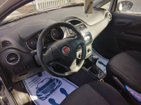 Fiat Punto 1.3 M DJET, снимка 10 - Автомобили и джипове - 43282022