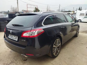 Peugeot 508      | Mobile.bg    6