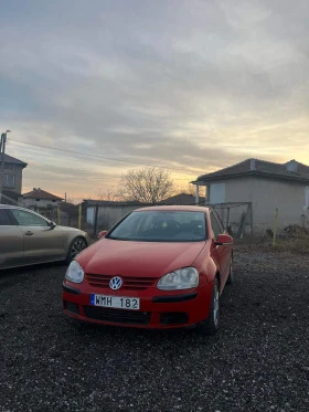 VW Golf 1.9 TDI, снимка 2