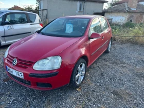 VW Golf 1.9TDI 4-MOTION, снимка 1