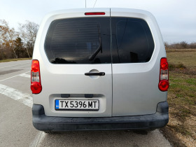 Peugeot Partner 1.6HDI 90к.с., снимка 6
