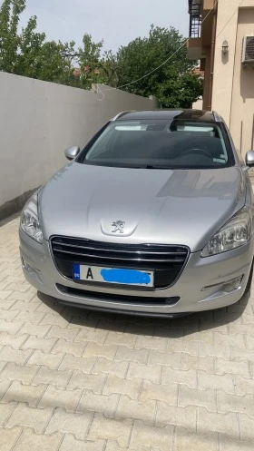 Peugeot 508, снимка 6