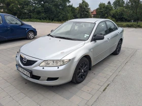     Mazda 6 1.8, 120 