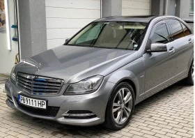 Mercedes-Benz C 220 FULL Екстри, снимка 1