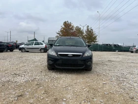     Ford Focus 1.6 tdci