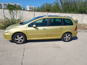  Peugeot 307