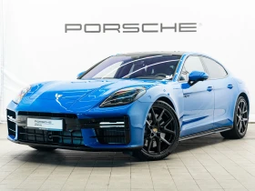 Porsche Panamera 4S E-Hybrid - [1] 