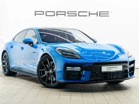 Porsche Panamera 4S E-Hybrid - [7] 