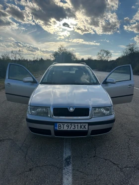 Skoda Octavia, снимка 1